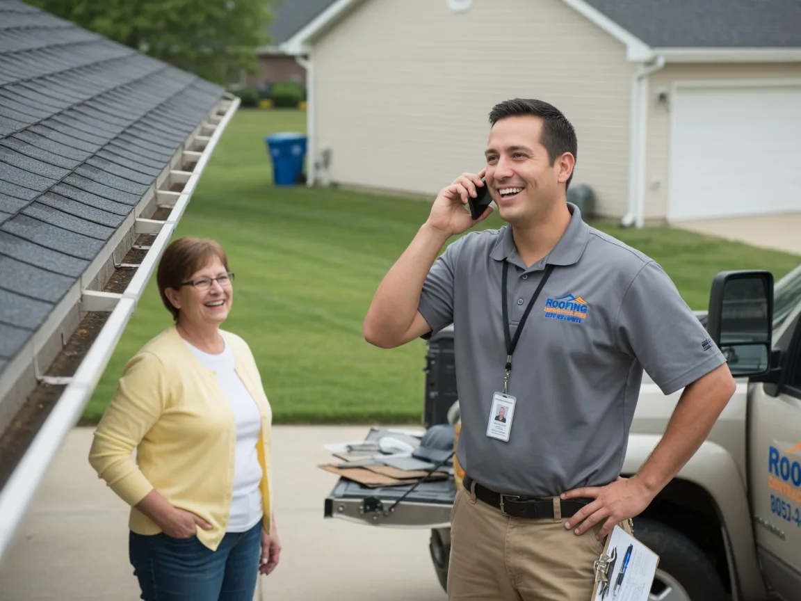 Local Roofing Contractors Saint Clair, MI FAQs